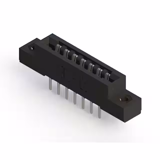 857-014-420-207 EDAC Inc.  Edgeboard Connectors
